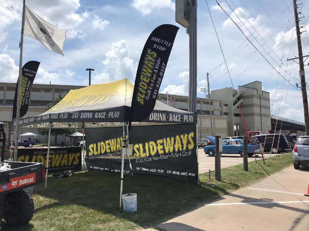 Slideways-诺克斯维尔必去景点