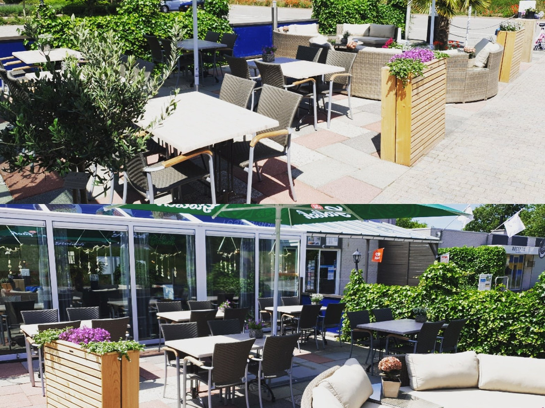Cafetaria-eetcafe de Springert