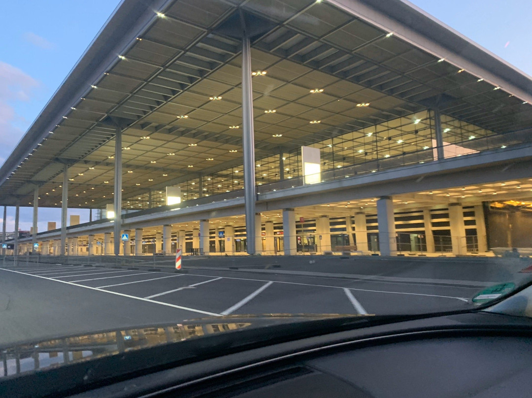 B&b Hotel Berlin-airport主图