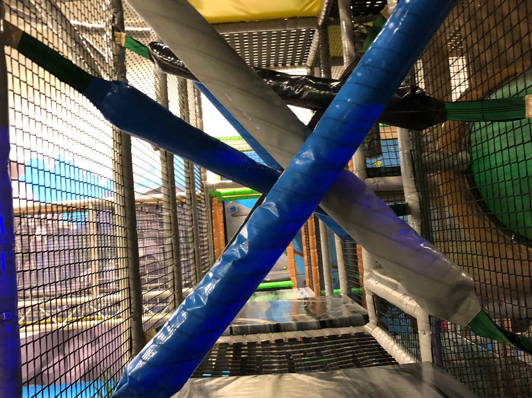 HopLop Espoo Suomenoja