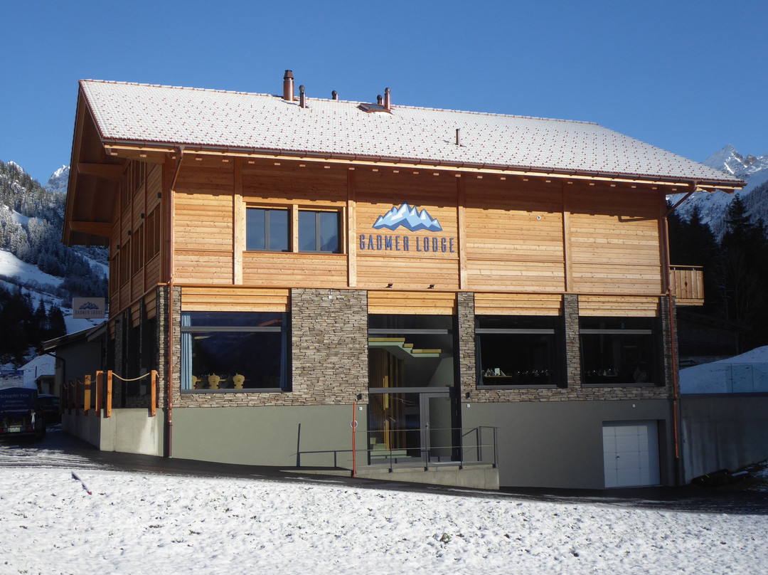 Gadmer Lodge主图