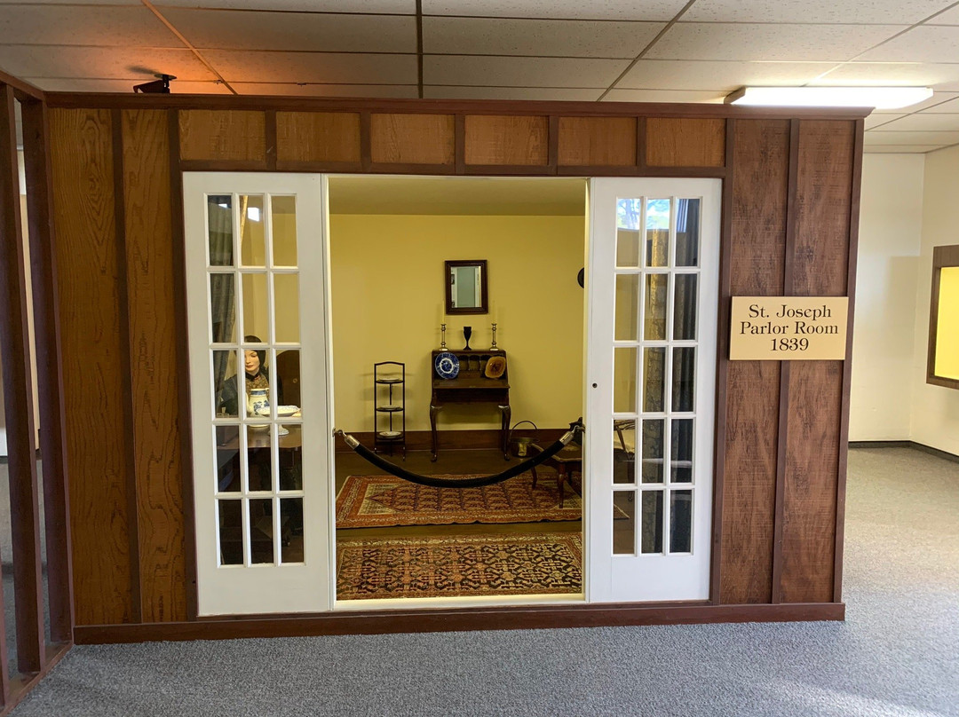 Constitutional Convention Museum State Park景点图片