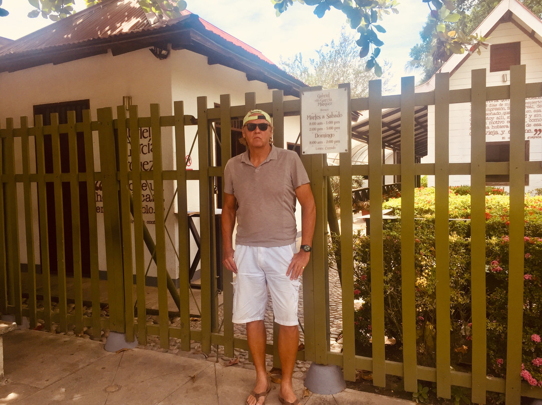 Casa Museo Gabriel Garcia Marquez-Aracataca必去景点