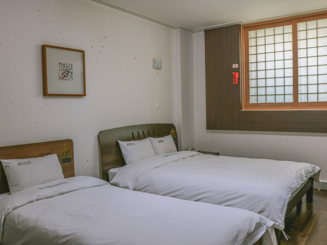 本昵客雅全州汉城酒店主图