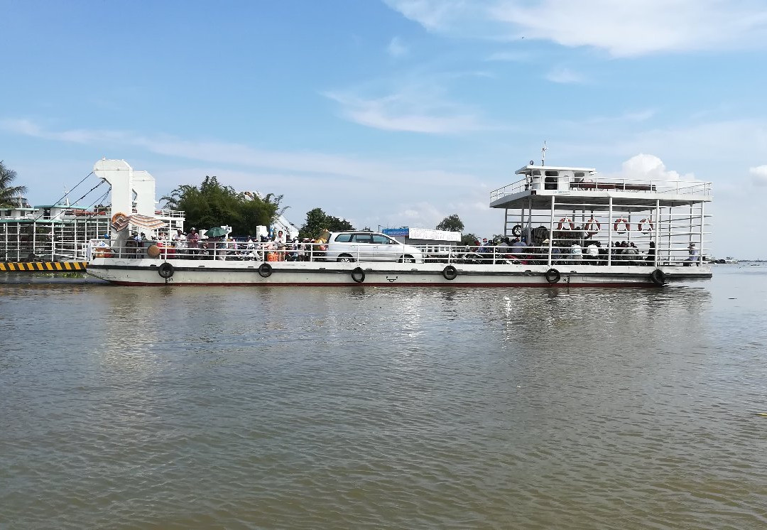 An Binh Ferry景点图片
