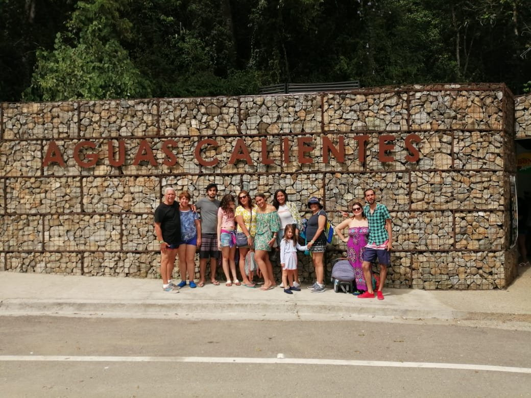 Aguas Calientes-San Jose de las Matas必去景点