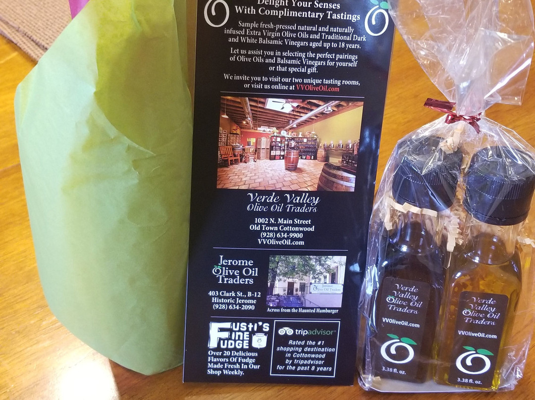 Jerome Olive Oil Traders-杰罗姆必去景点