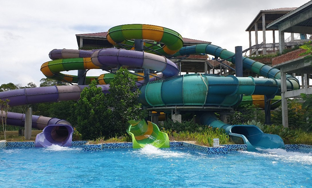 Borneo Samariang Resort City-古晋必去景点