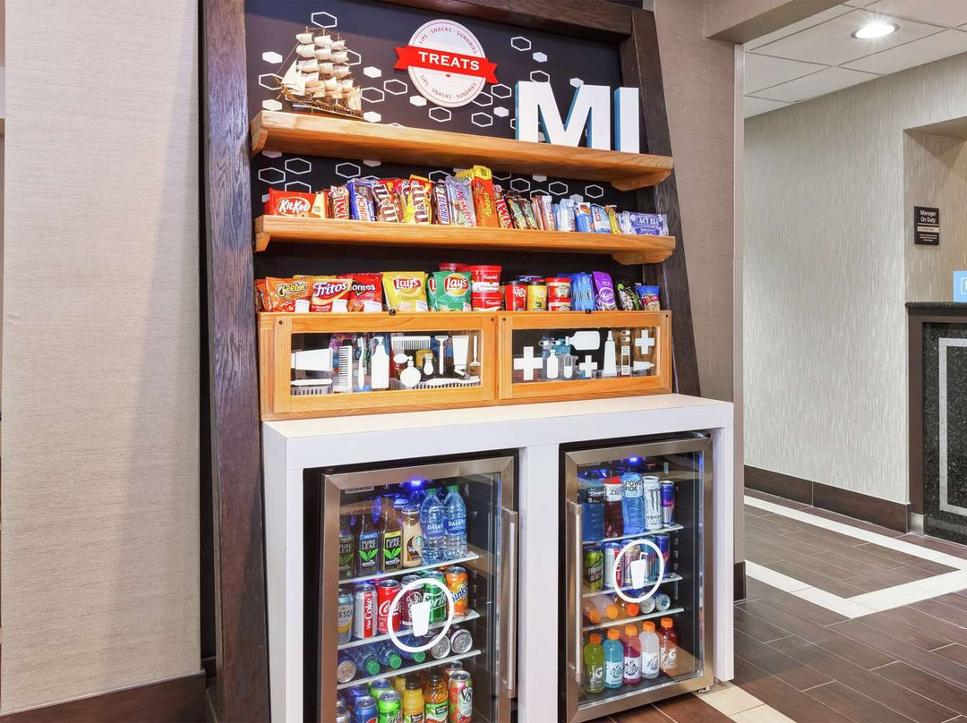 Hampton Inn Monroe主图