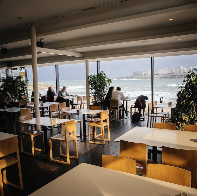 Cafeteria Tira do Playa