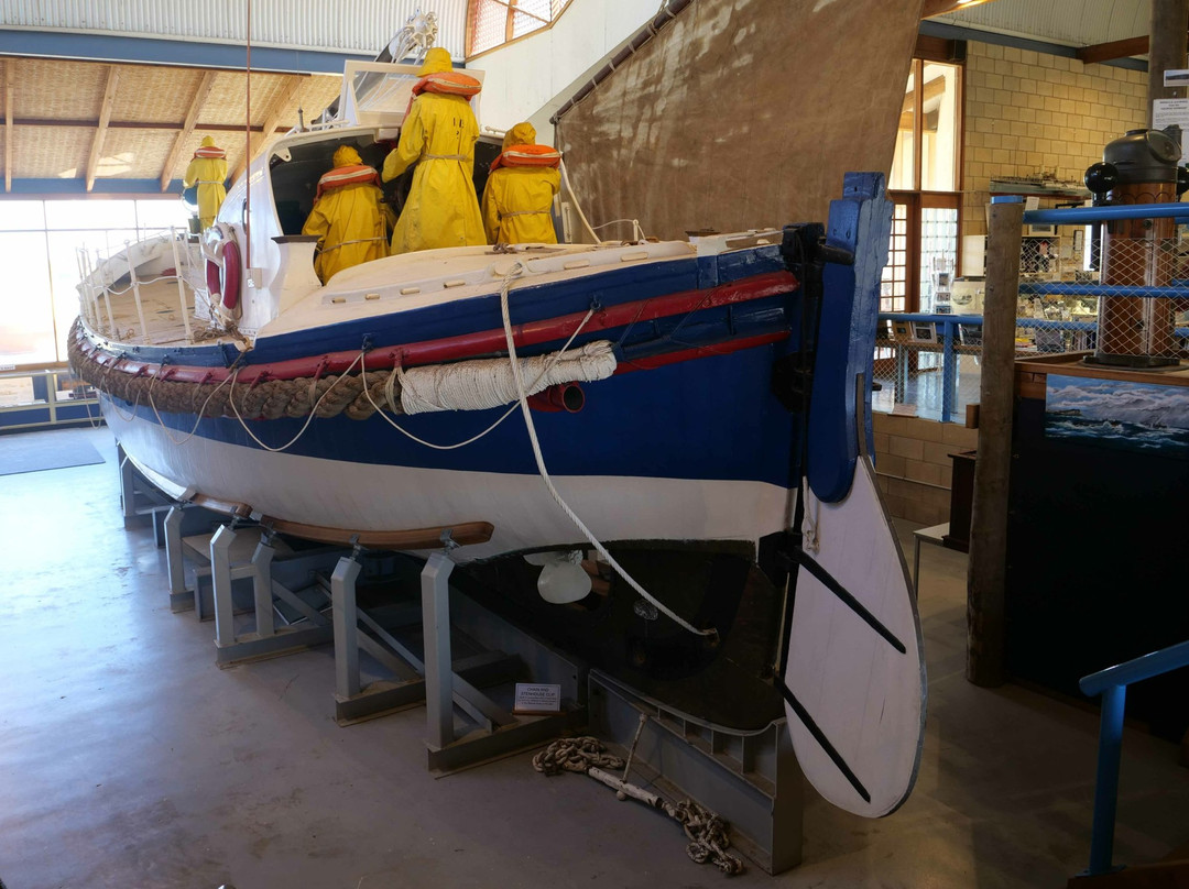 Queenscliffe Maritime Museum-皇后崖必去景点