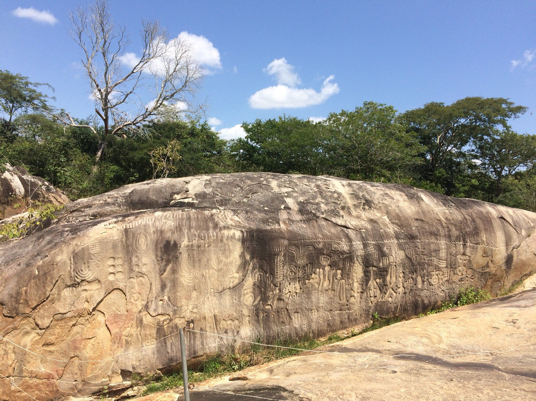 Itacoatiaras de Inga景点图片
