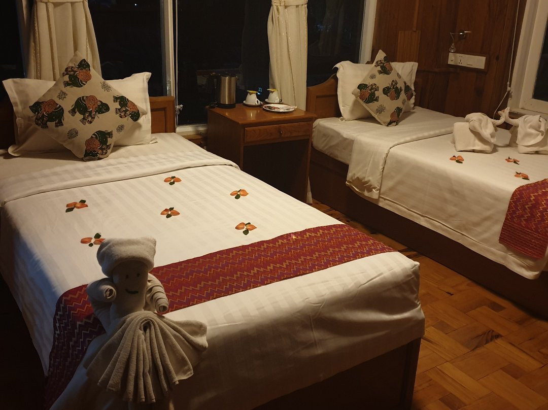Dream Villa Hotel主图