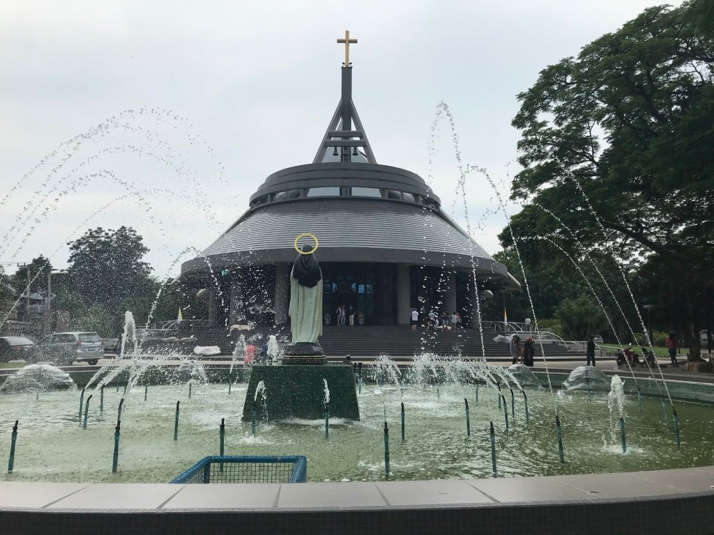 Saint Theresa Catholic Church-华欣必去景点