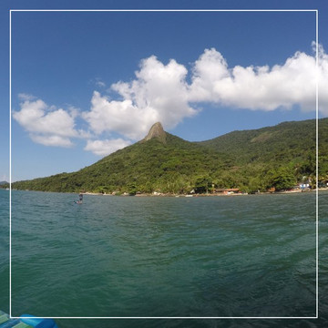 Sobre o Mar de Paraty-帕拉地必去景点