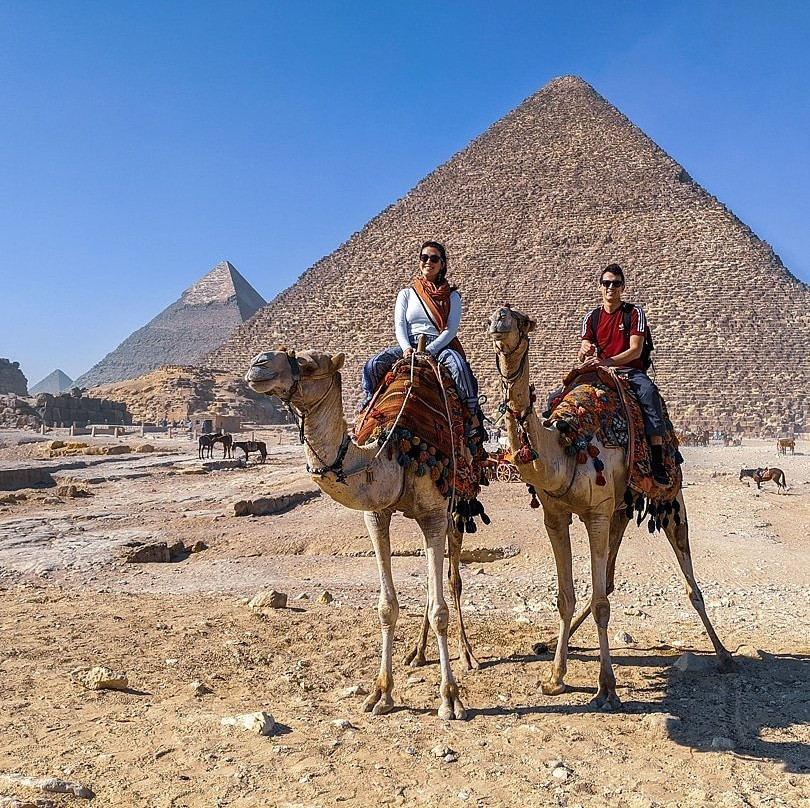 Sherif Abd Elhameed-开罗必去景点