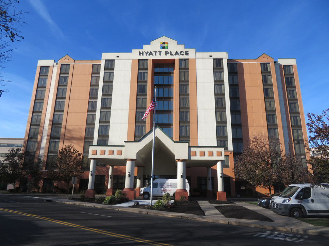 纽约西考克斯凯悦酒店主图