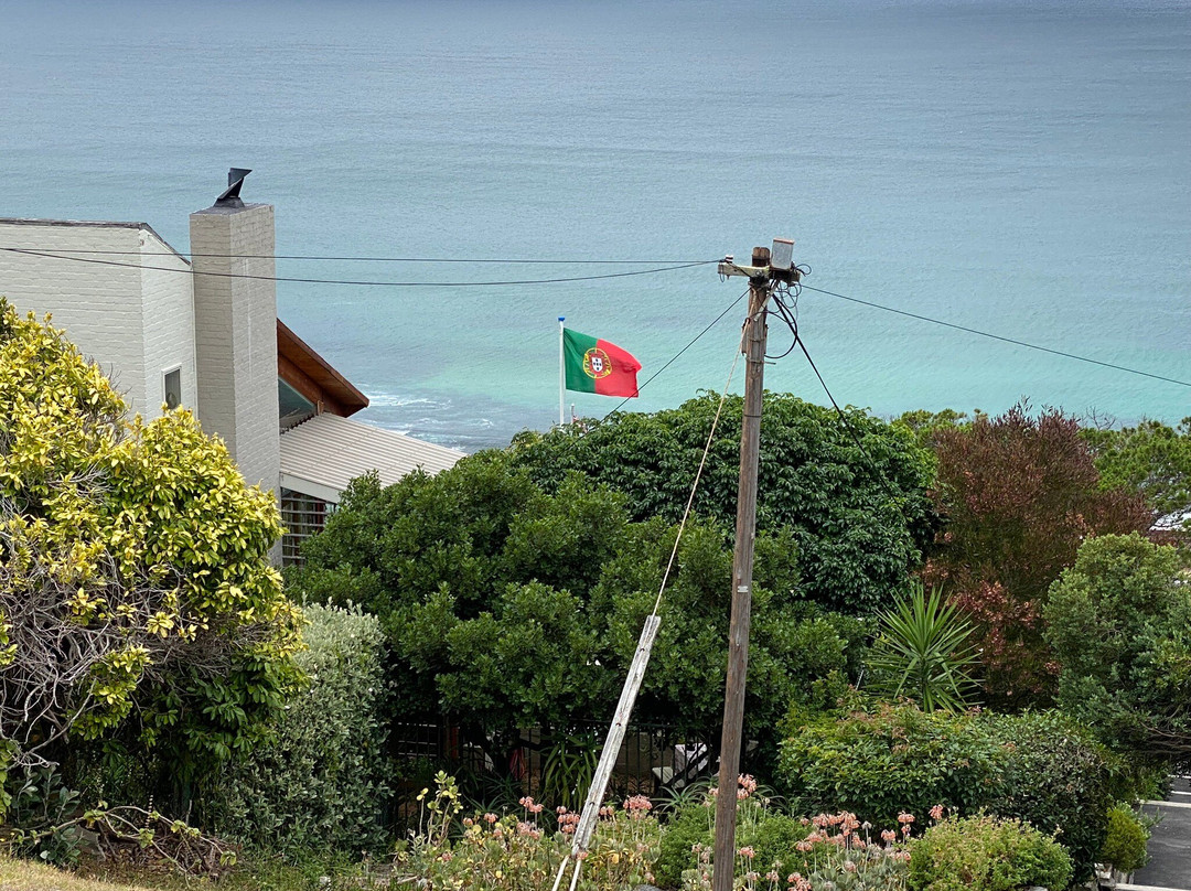 Ley at the Sea