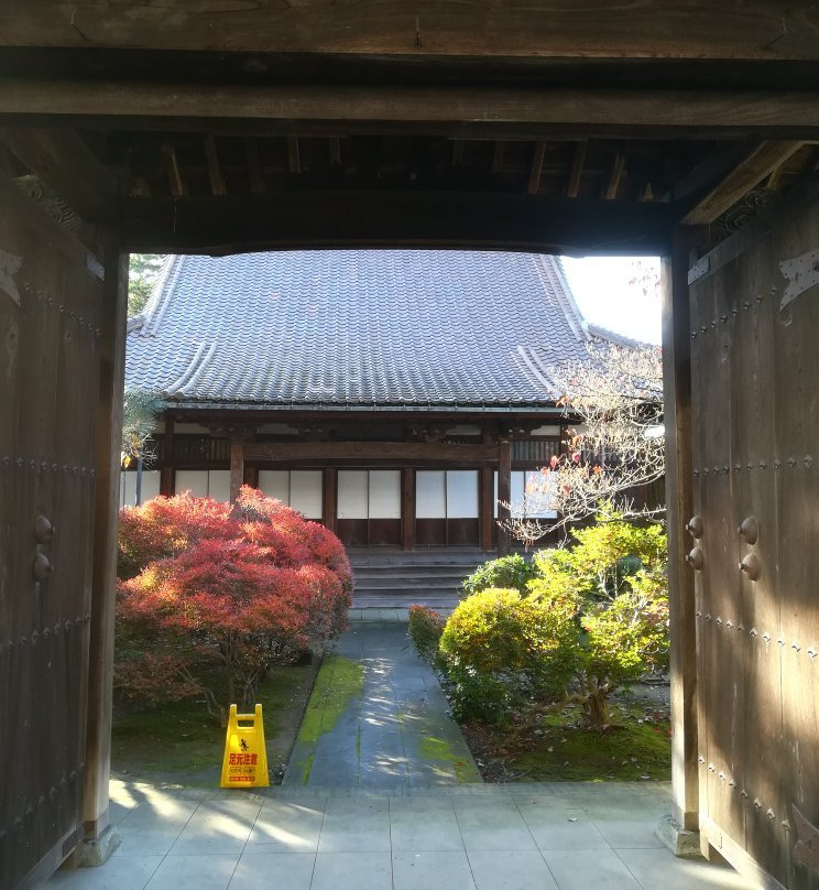 Saifuku-ji Temple景点图片