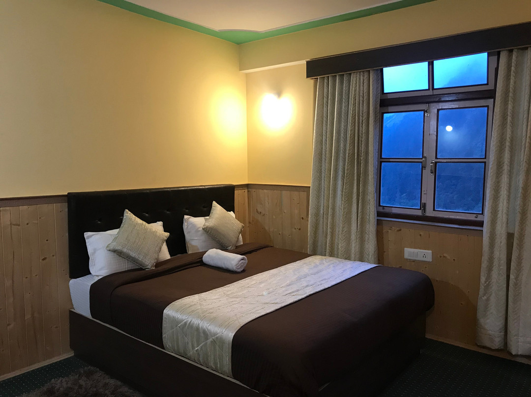 Lachen酒店住宿-Rufina Lachen Deezong