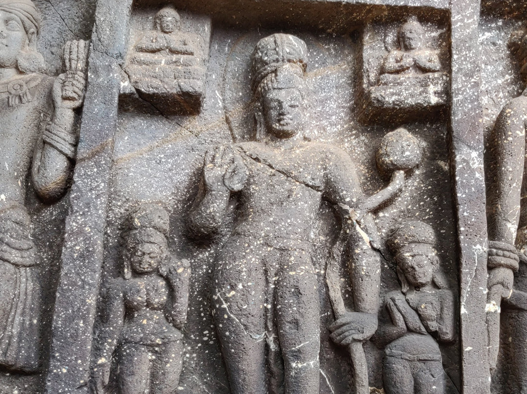 Ekvira Devi Temple景点图片
