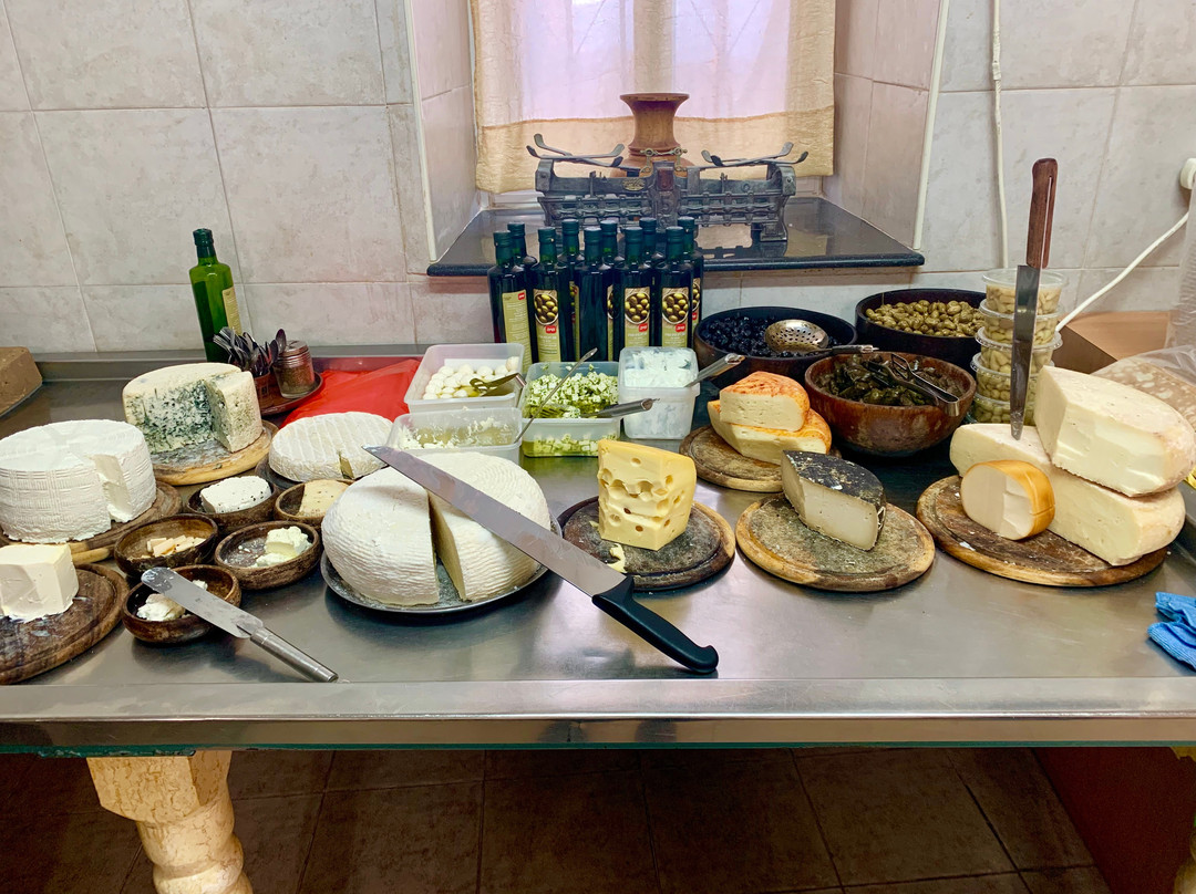 Kadosh Cheese Factory-萨法德必去景点