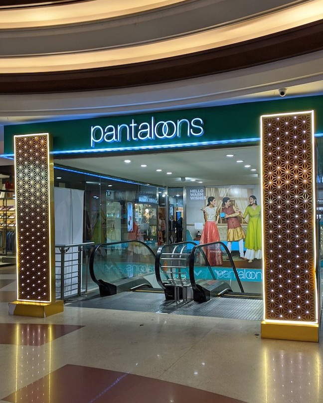 City Center Mall-芒加罗必去景点