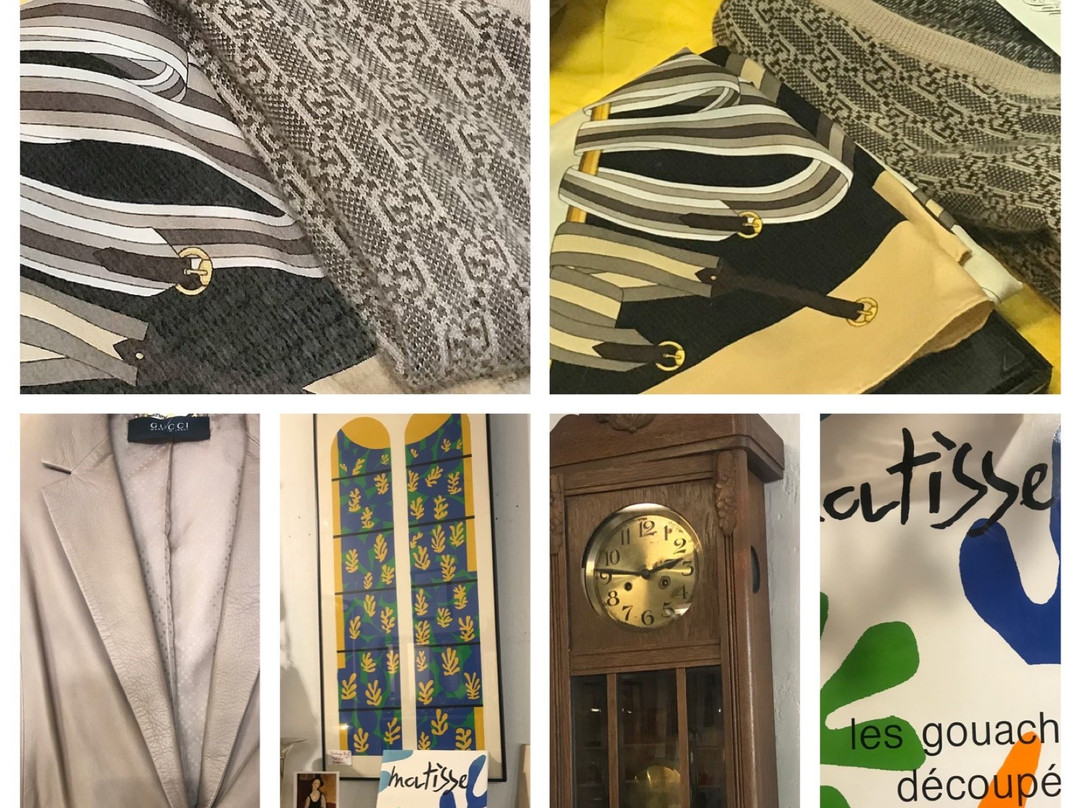 Tiburon Thrift Shop景点图片