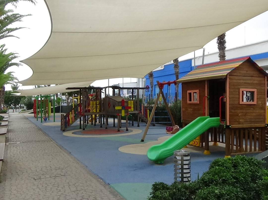 Oasis Mall-博德鲁姆必去景点