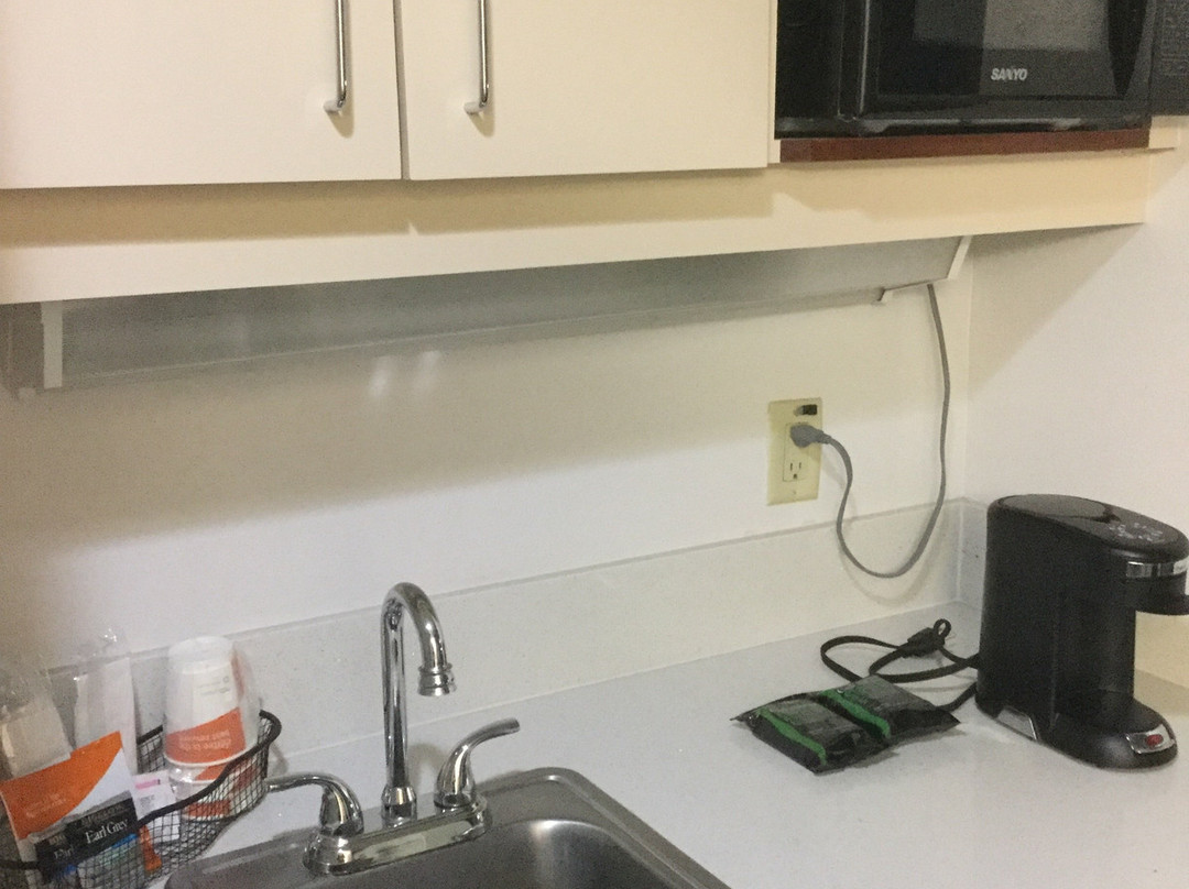 大学凯富酒店主图