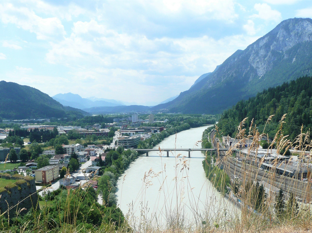 Historischer Rundwanderweg Kufstein-库夫石必去景点