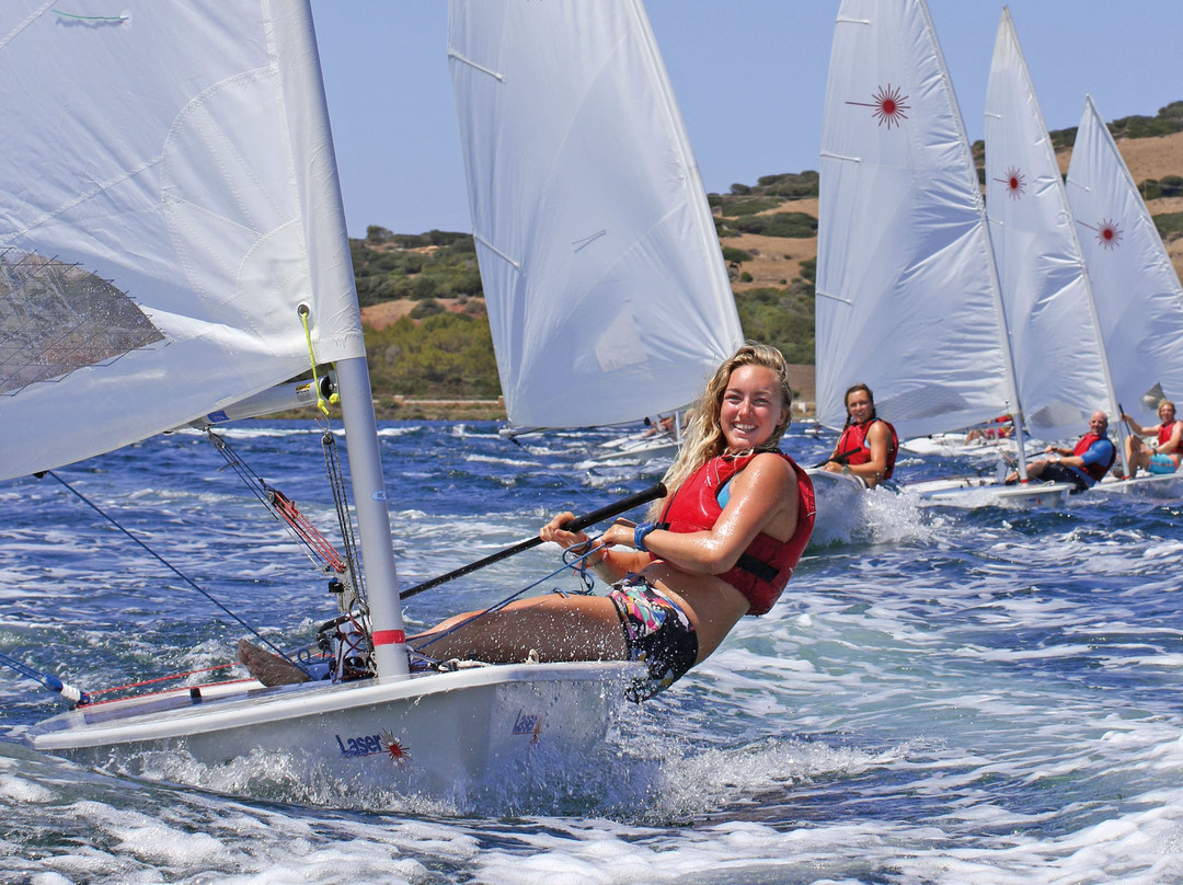 Minorca Sailing-Fornells必去景点