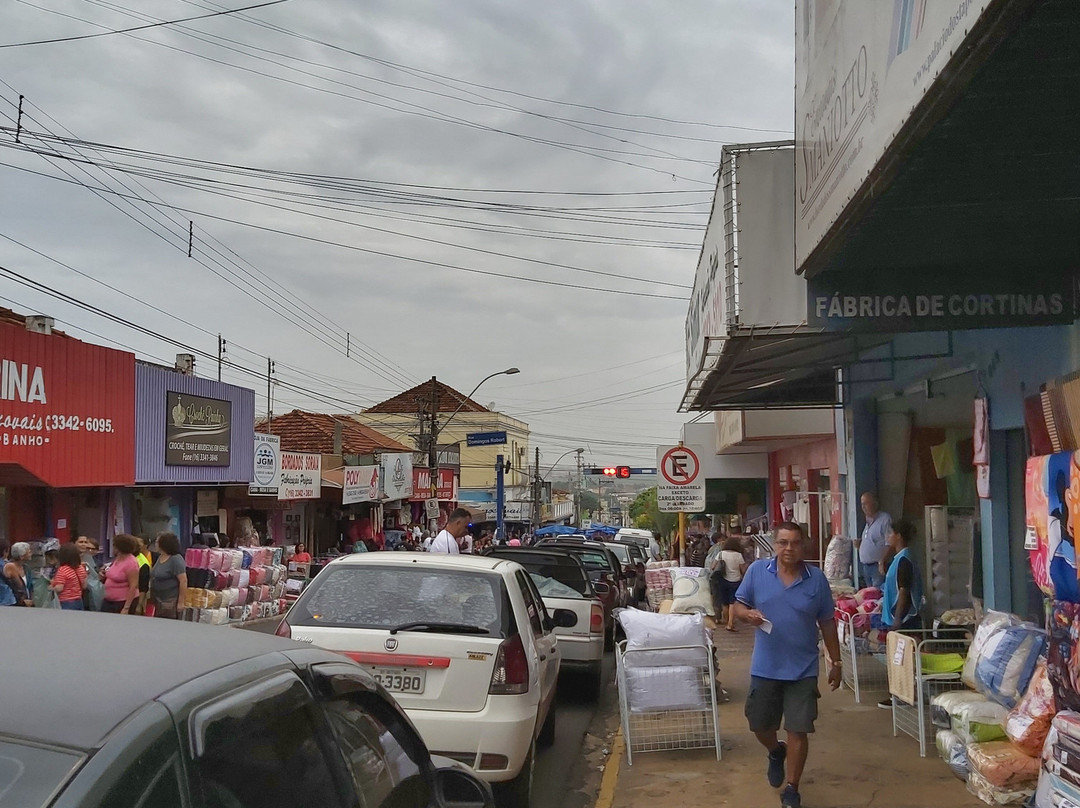 Feira de Artesanato-Ibitinga必去景点