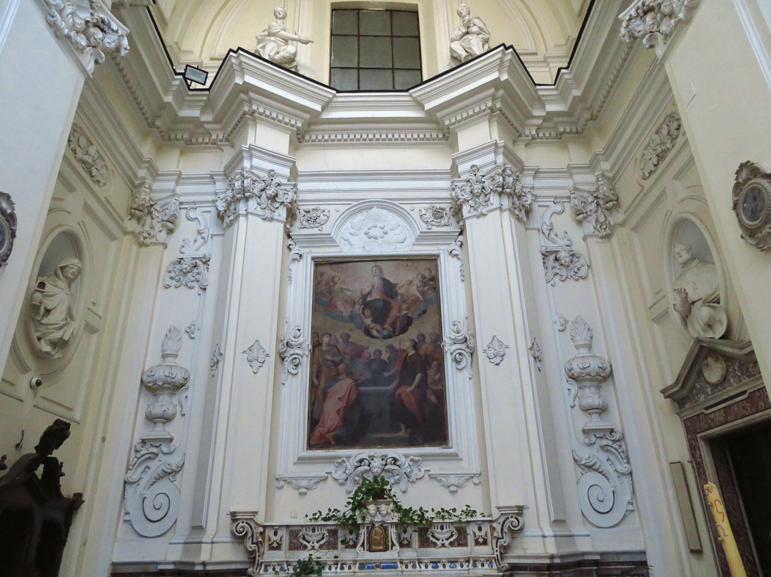 Chiesa di San Francesco D'Assisi景点图片