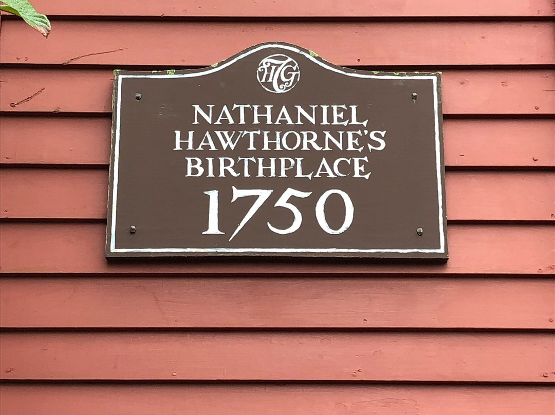 Nathaniel Hawthorne Birthplace景点图片