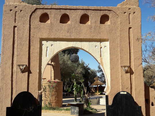 Auberge  Derkaoua主图