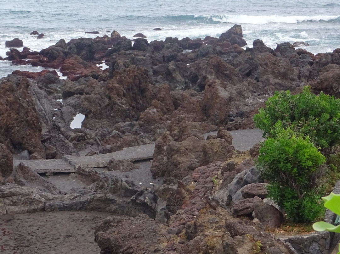 Parque Infantil de Playa Jardín景点图片