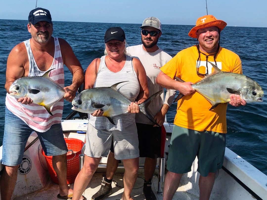 Reel Time Fishing Charters-布雷登顿必去景点