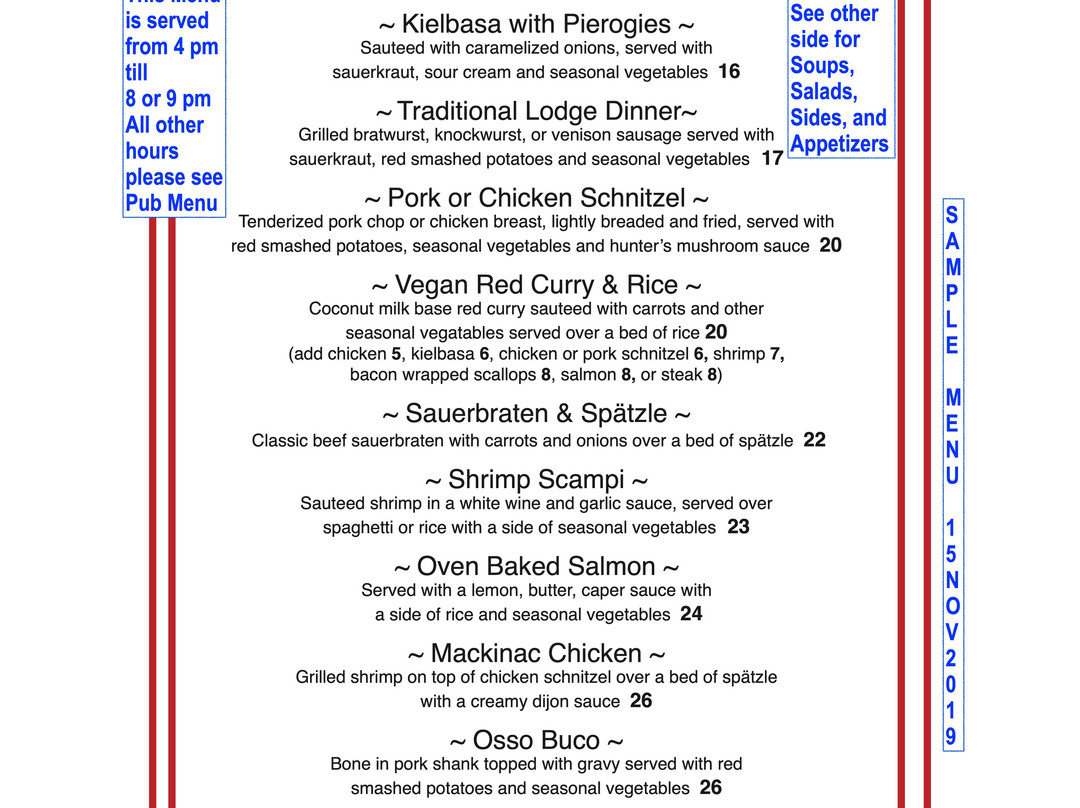 Gore Mountain Lodge主图