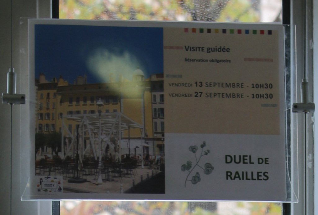 Office de Tourisme Provence Méditerranée Bureau de Toulon景点图片