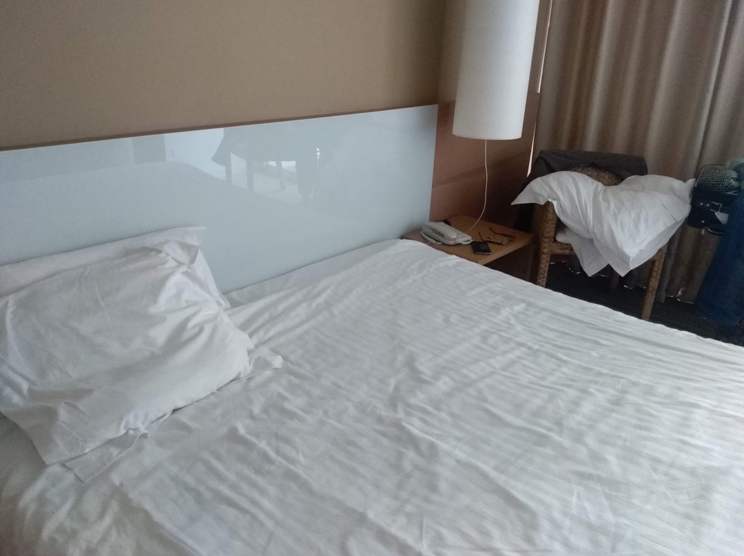 莱斯珊瑚海水浴温泉酒店主图