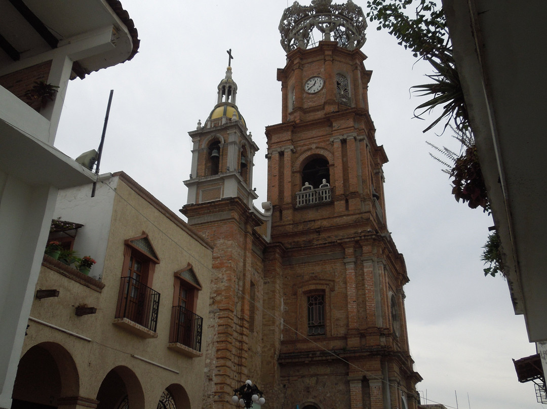 Parroquia de Nuestra Señora de Guadalupe-瓦拉塔港必去景点