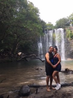Cataratas Llanos de Cortés景点图片
