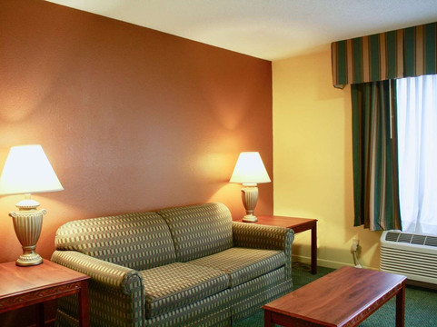 Red Roof Inn & Suites Monroe, NC主图