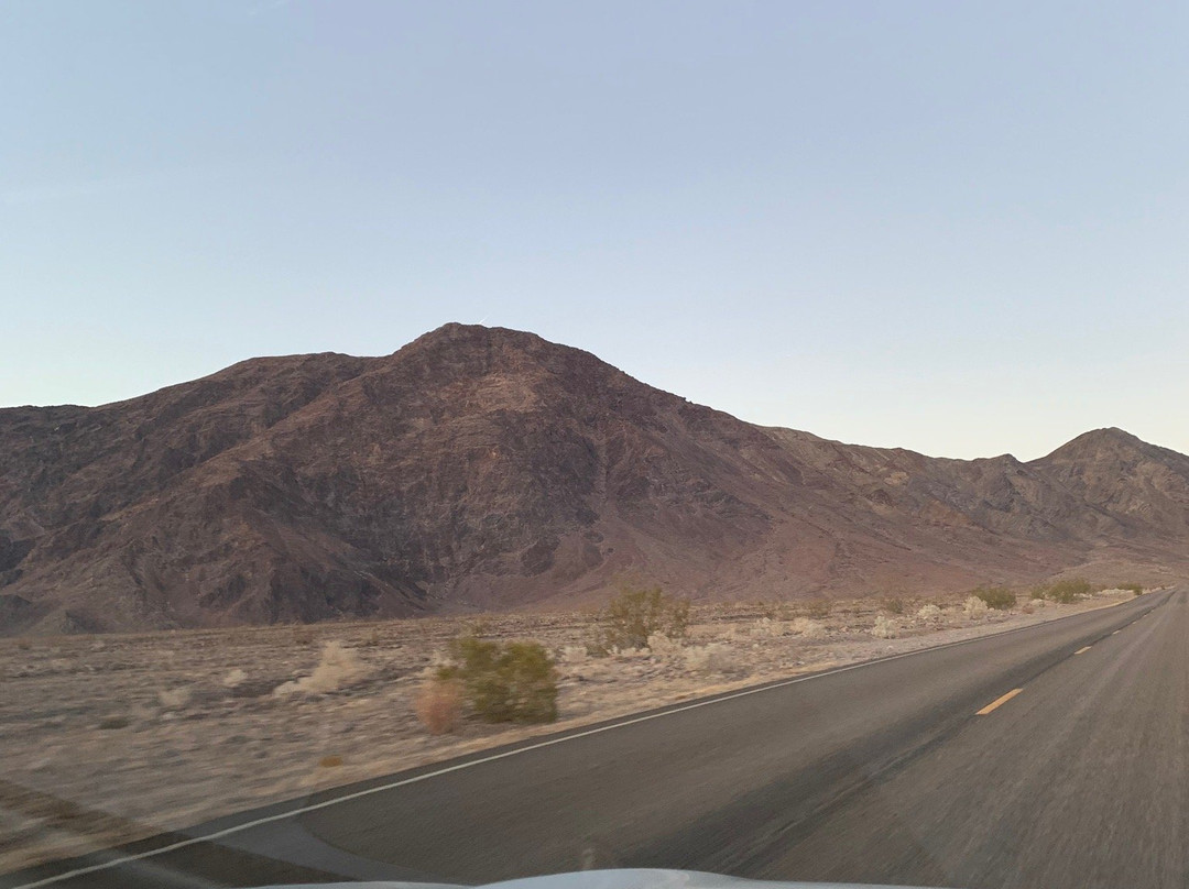 Daylight Pass-死亡谷国家公园必去景点