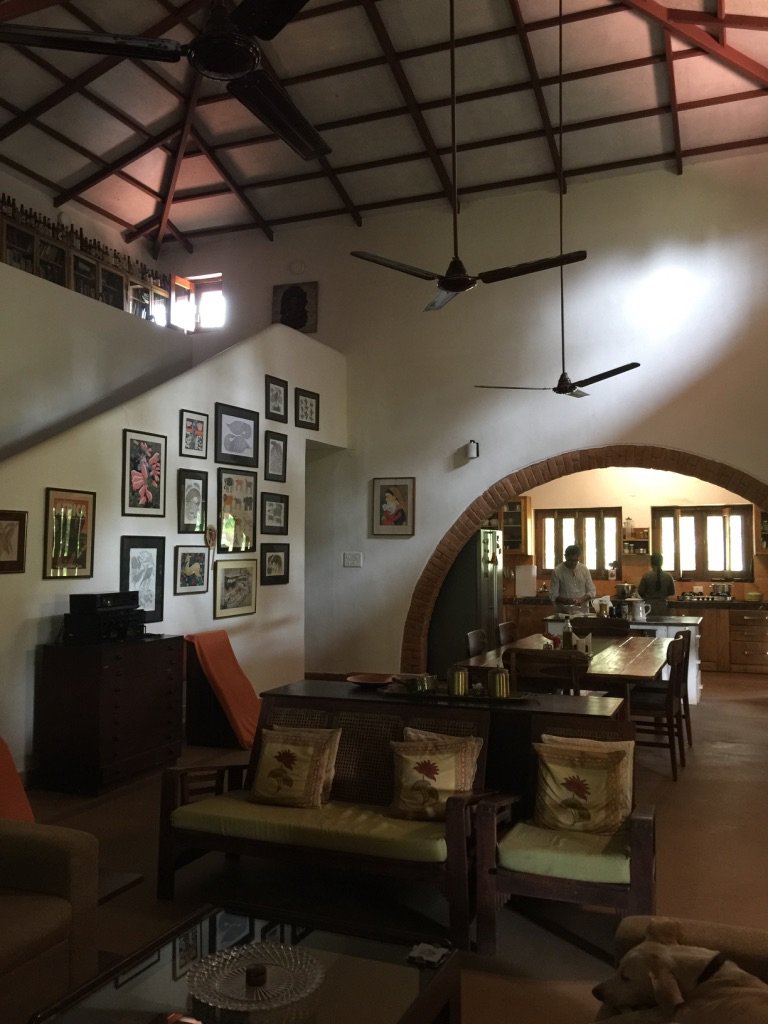 Salban - the Kanha Homestay-餐饮