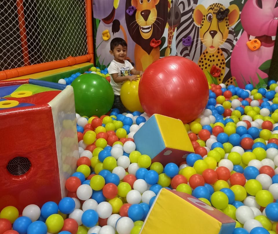 Crazy Kids-Vapi必去景点