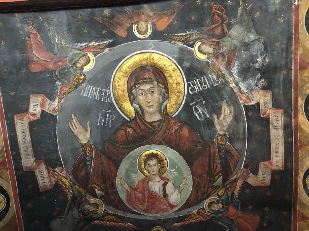 Church of Saints Archangels Michael and Gabriel-Arbanasi必去景点