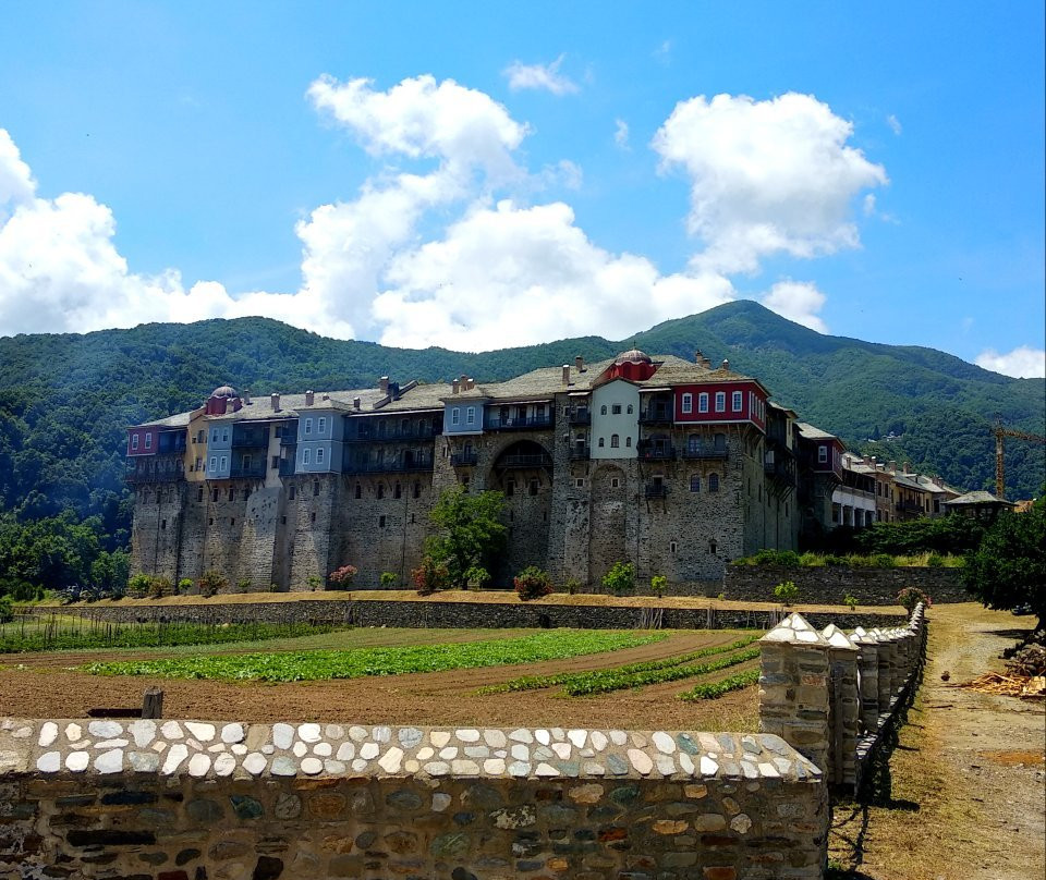 Iviron Monastery景点图片
