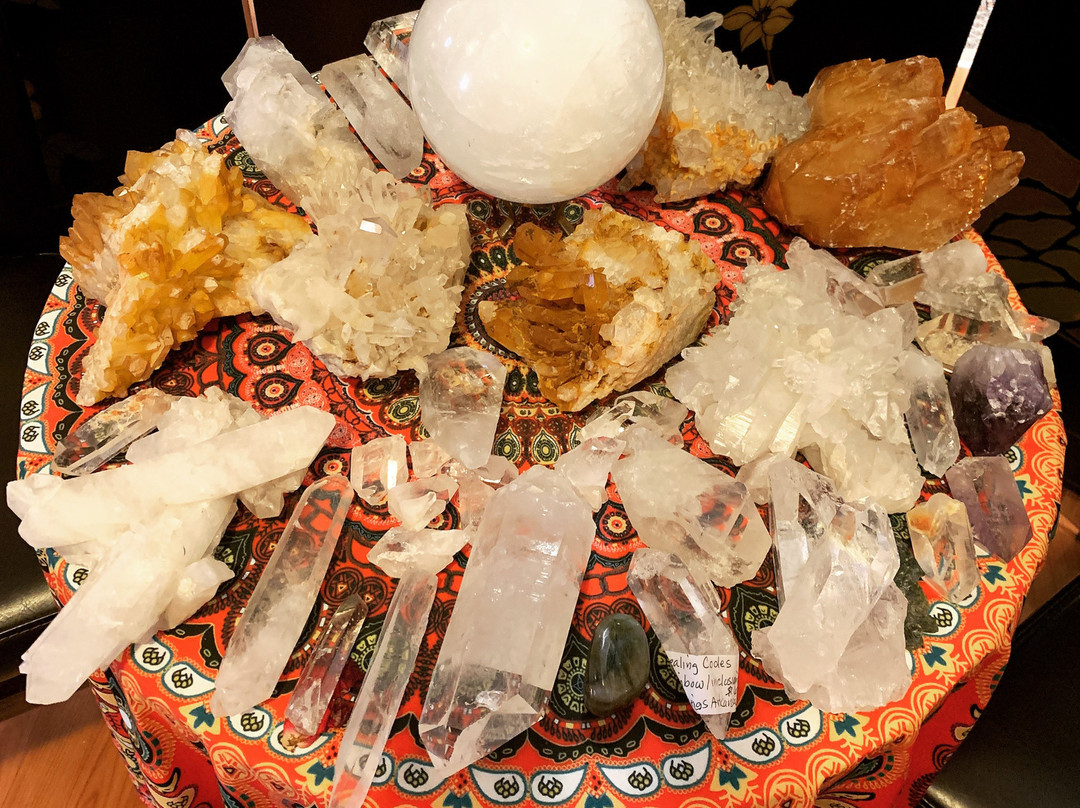 The Sacred Well-Dunsmuir必去景点